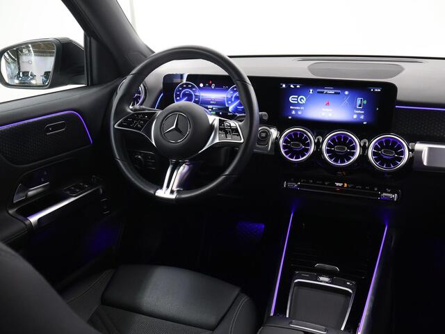 Mercedes-Benz EQB 250+ Business Line 71 kWh | 7 zits | Getint glas |