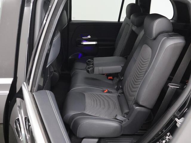 Mercedes-Benz EQB 250+ Business Line 71 kWh | 7 zits | Getint glas |