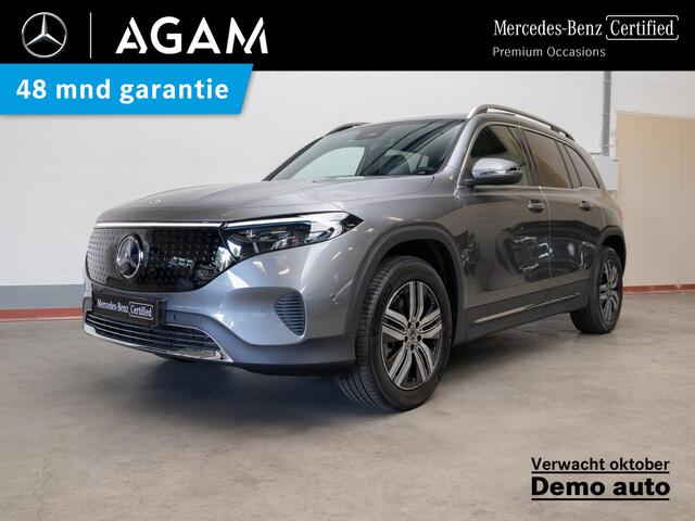Mercedes-Benz EQB 250+ Business Line LIMITED