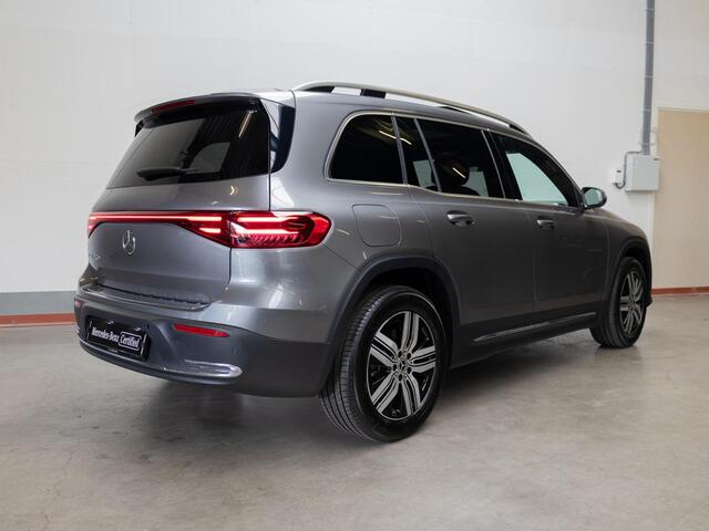 Mercedes-Benz EQB 250+ Business Line LIMITED