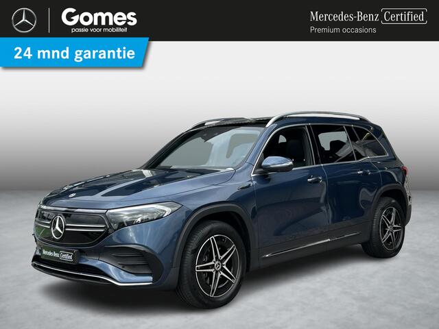 Mercedes-Benz EQB 300 4MATIC AMG Line 67 kWh | Head up | Memory | Panoramadak