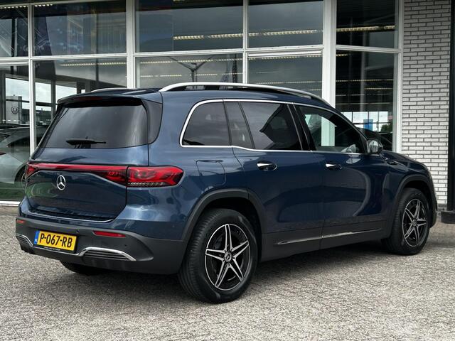 Mercedes-Benz EQB 300 4MATIC AMG Line 67 kWh | Head up | Memory | Panoramadak