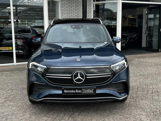 Mercedes-Benz EQB 300 4MATIC AMG Line 67 kWh | Head up | Memory | Panoramadak