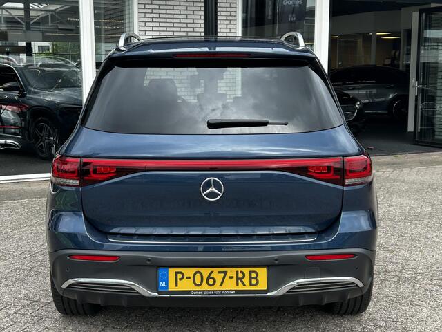 Mercedes-Benz EQB 300 4MATIC AMG Line 67 kWh | Head up | Memory | Panoramadak