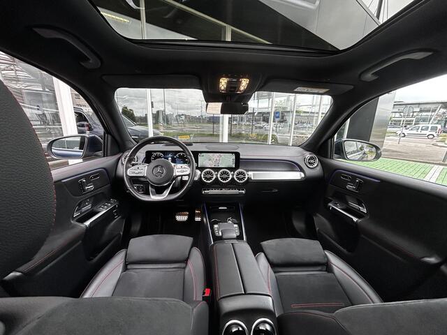 Mercedes-Benz EQB 300 4MATIC AMG Line 67 kWh | Head up | Memory | Panoramadak