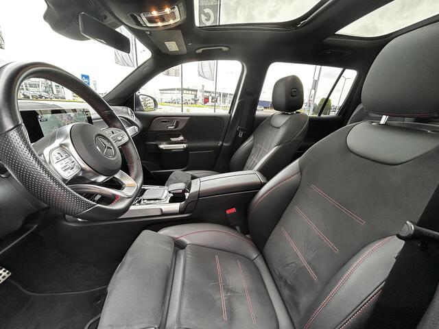 Mercedes-Benz EQB 300 4MATIC AMG Line 67 kWh | Head up | Memory | Panoramadak