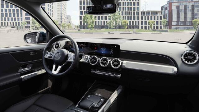 Mercedes-Benz EQB 250 Luxury Line 67 kWh | Panoramadak | Apple carplay |