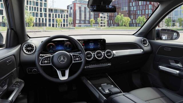 Mercedes-Benz EQB 250 Luxury Line 67 kWh | Panoramadak | Apple carplay |