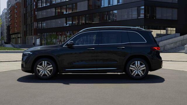 Mercedes-Benz EQB 250 Luxury Line 67 kWh | Panoramadak | Apple carplay |
