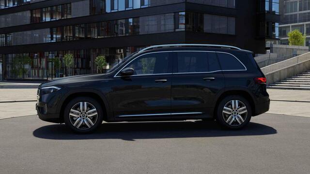 Mercedes-Benz EQB 250 Luxury Line 67 kWh | Panoramadak | Apple carplay |