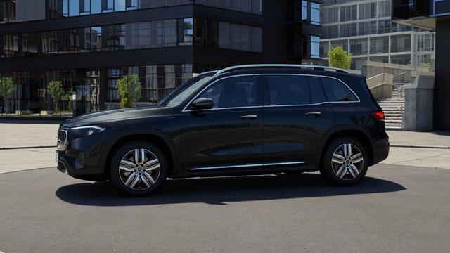Mercedes-Benz EQB 250 Luxury Line 67 kWh | Panoramadak | Apple carplay |