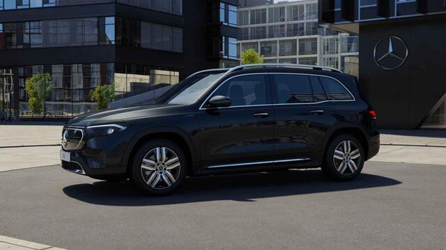 Mercedes-Benz EQB 250 Luxury Line 67 kWh | Panoramadak | Apple carplay |