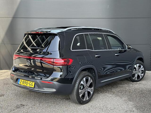 Mercedes-Benz EQB 250+ | Panoramadak | Luxury Line