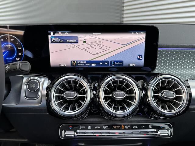 Mercedes-Benz EQB 250+ | Panoramadak | Luxury Line