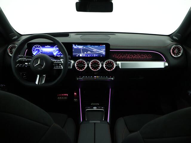 Mercedes-Benz EQB 250+ AMG Line 7p. 71 kWh | Nightpakket | Premium pakket | Parkeerpakket met 360°-camera | KEYLESS-GO comfort pakket | GUARD 360° Voertuigbescherming Plus | Winter pakket | Burmester Surround Sound systeem |