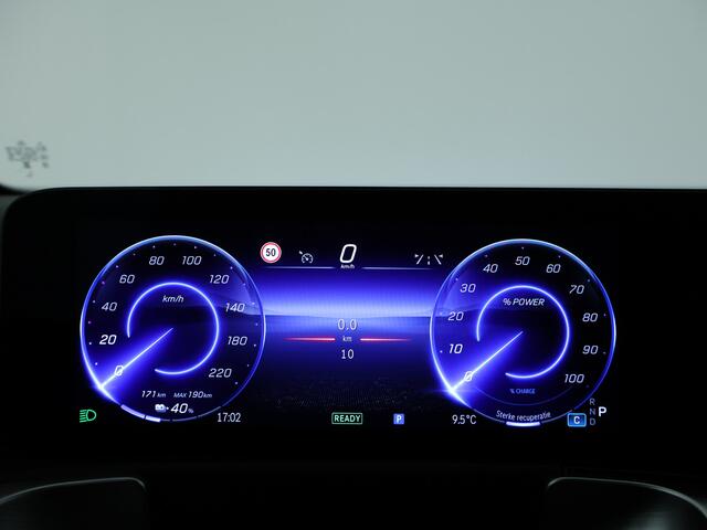 Mercedes-Benz EQB 250+ AMG Line 7p. 71 kWh | Nightpakket | Premium pakket | Parkeerpakket met 360°-camera | KEYLESS-GO comfort pakket | GUARD 360° Voertuigbescherming Plus | Winter pakket | Burmester Surround Sound systeem |