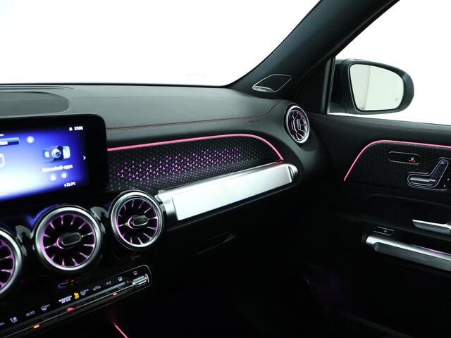Mercedes-Benz EQB 250+ AMG Line 7p. 71 kWh | Nightpakket | Premium pakket | Parkeerpakket met 360°-camera | KEYLESS-GO comfort pakket | GUARD 360° Voertuigbescherming Plus | Winter pakket | Burmester Surround Sound systeem |