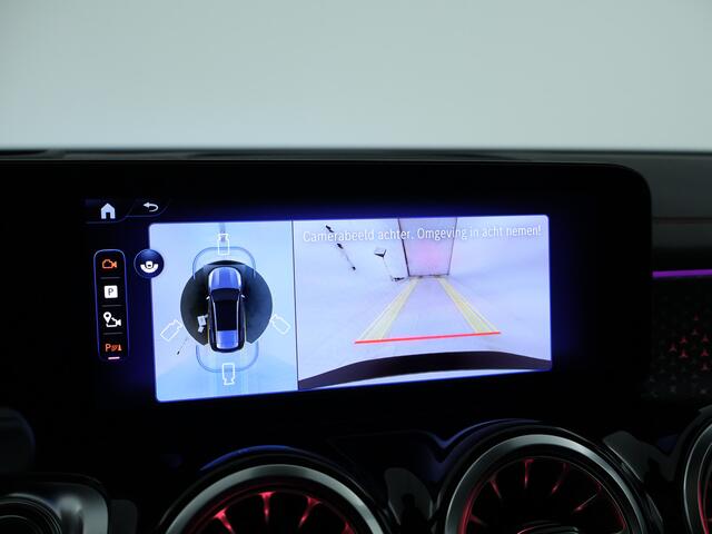Mercedes-Benz EQB 250+ AMG Line 7p. 71 kWh | Nightpakket | Premium pakket | Parkeerpakket met 360°-camera | KEYLESS-GO comfort pakket | GUARD 360° Voertuigbescherming Plus | Winter pakket | Burmester Surround Sound systeem |