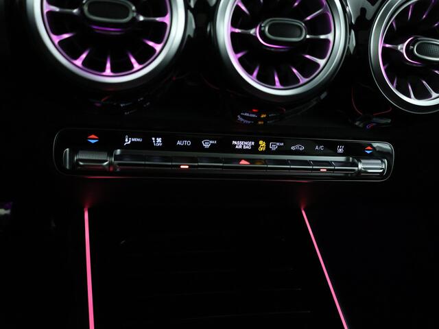 Mercedes-Benz EQB 250+ AMG Line 7p. 71 kWh | Nightpakket | Premium pakket | Parkeerpakket met 360°-camera | KEYLESS-GO comfort pakket | GUARD 360° Voertuigbescherming Plus | Winter pakket | Burmester Surround Sound systeem |