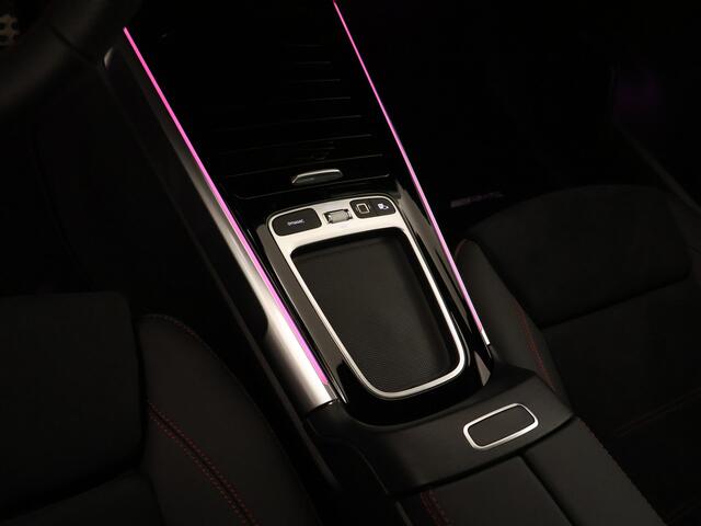 Mercedes-Benz EQB 250+ AMG Nightpakket 7 persoons 71 kWh | Panoramadak | Burmester Audio | Head Up | Memory | 360°-camera | Stuur- en Stoelverwarming | GUARD 360° Voertuigbescherming Plus | Winter pakket | EASY PACK achterklep |