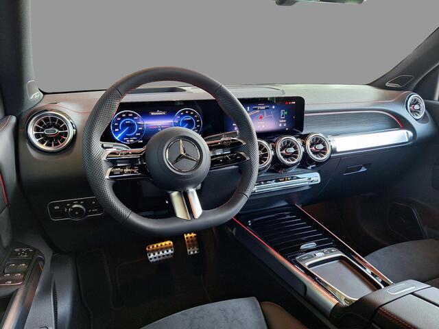 Mercedes-Benz EQB 250+ Business Solution AMG 71 kWh | Panoramadak | Burmester | Night Pakket | 360° Camera | Elektrisch Verstelbare Stoelen + Memory | Head-up Display | Smarthpone-integratie | Keyless-GO | Elektrische achterklep