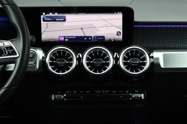 Mercedes-Benz EQB 250+ Luxury Line 71 kWh | Facelift | Trekhaak | Camera | Stoelverwarming | Sfeerverlichting | Dodehoekassistent | Vario-Achterbank |