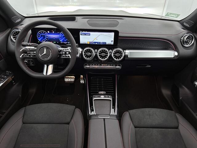 Mercedes-Benz EQB 250+ Business Solution AMG 71 kWh | Parkeerpakket met 360°-camera | KEYLESS-GO comfort pakket | Premium Plus pakket | Dodehoekassistent | Head-up display | EASY PACK achterklep | Verwarmde stoelen vooraan |