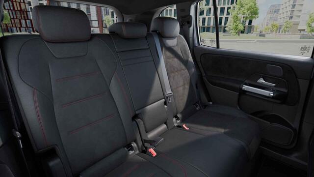 Mercedes-Benz EQB 250+ AMG Line LIMITED