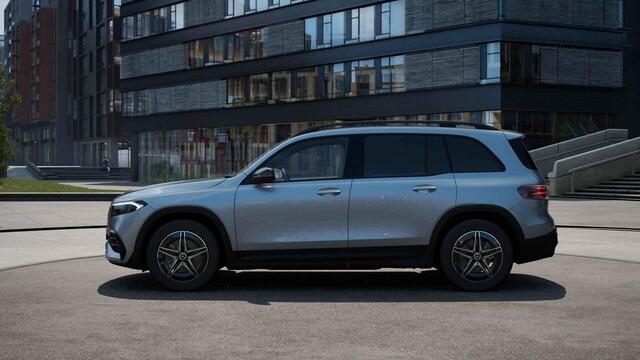 Mercedes-Benz EQB 250+ AMG Line LIMITED