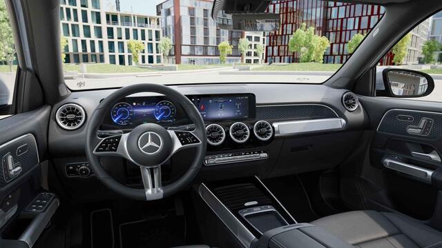 Mercedes-Benz EQB 250+ Luxury Line LIMITED