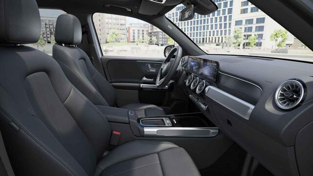 Mercedes-Benz EQB 250+ Luxury Line LIMITED
