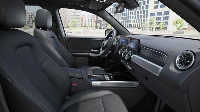 Mercedes-Benz EQB 250+ Luxury Line LIMITED