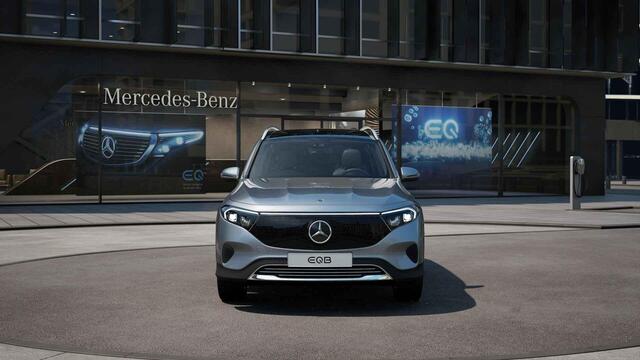 Mercedes-Benz EQB 250+ Luxury Line LIMITED