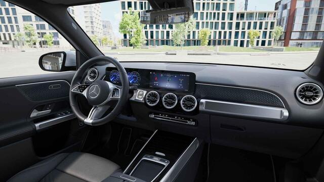 Mercedes-Benz EQB 250+ Business Line LIMITED