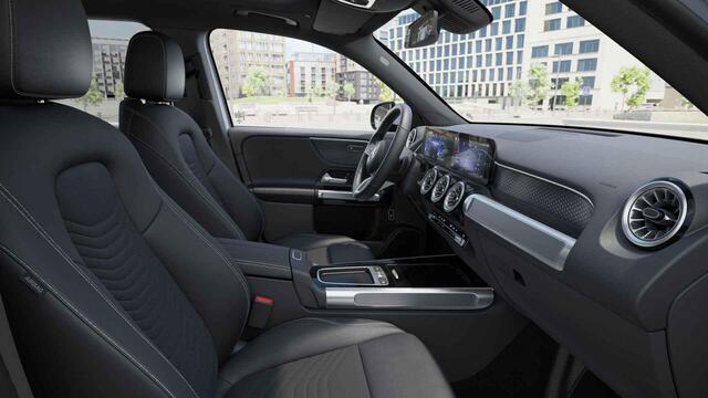 Mercedes-Benz EQB 250+ Business Line LIMITED