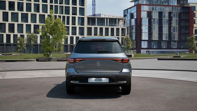 Mercedes-Benz EQB 250+ Business Line LIMITED