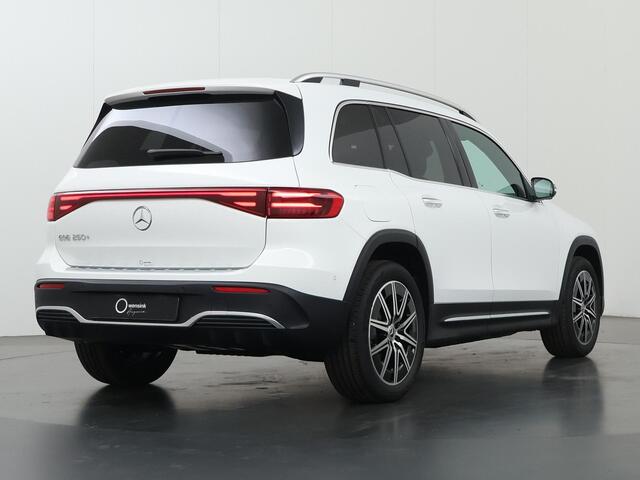 Mercedes-Benz EQB 250+ Business Solution AMG 71 kWh | Premium Plus Pakket | Panoramadak | Burmester | Night Pakket | Head-up Display |