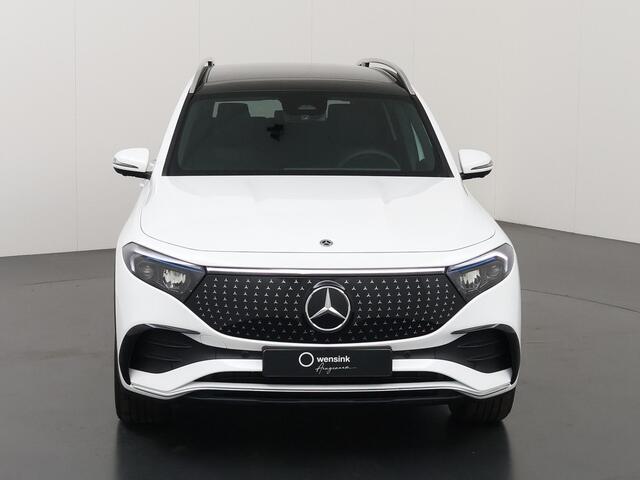 Mercedes-Benz EQB 250+ Business Solution AMG 71 kWh | Premium Plus Pakket | Panoramadak | Burmester | Night Pakket | Head-up Display |
