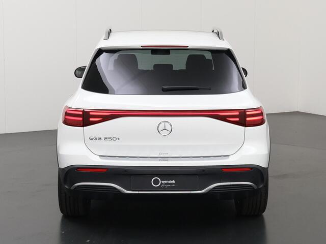 Mercedes-Benz EQB 250+ Business Solution AMG 71 kWh | Premium Plus Pakket | Panoramadak | Burmester | Night Pakket | Head-up Display |