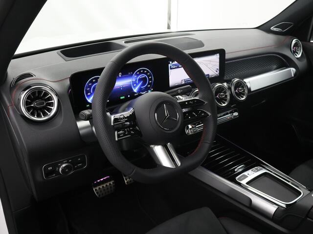 Mercedes-Benz EQB 250+ Business Solution AMG 71 kWh | Premium Plus Pakket | Panoramadak | Burmester | Night Pakket | Head-up Display |