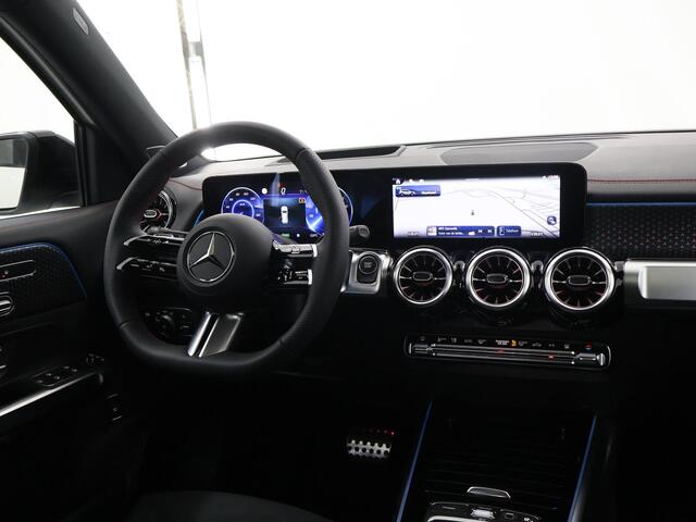 Mercedes-Benz EQB 250+ Business Solution AMG 71 kWh | Premium Plus Pakket | Panoramadak | Burmester | Night Pakket | Head-up Display |