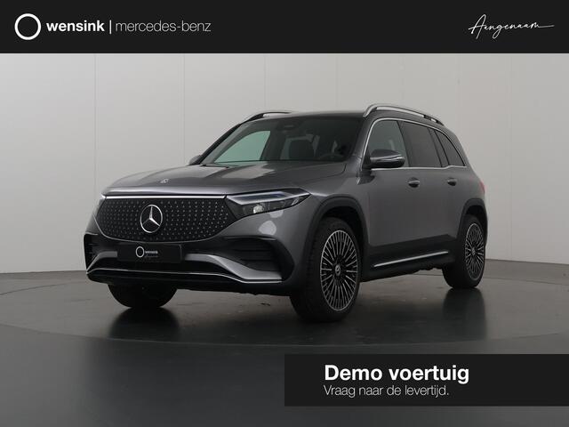 Mercedes-Benz EQB 250+ AMG Line 71 kWh | Panoramadak | Burmester | Head-up display | Memory | Sfeerverlichting |