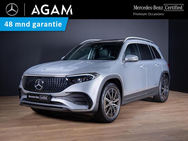 Mercedes-Benz EQB 250+ AMG Line LIMITED 7p. 71 kWh Panorama dak