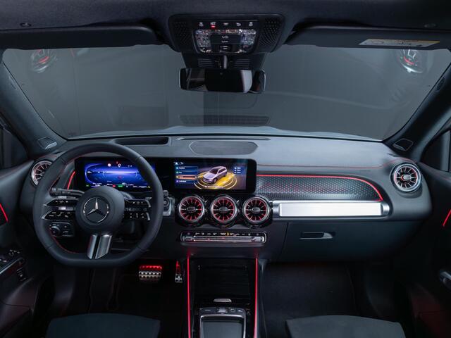 Mercedes-Benz EQB 250+ AMG Line LIMITED 7p. 71 kWh Panorama dak