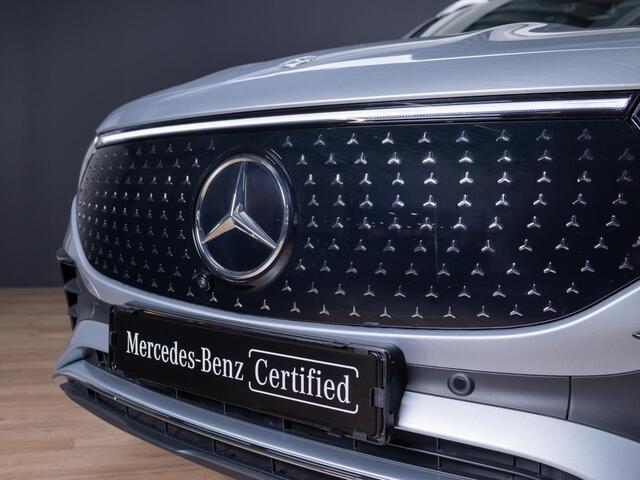 Mercedes-Benz EQB 250+ AMG Line LIMITED 7p. 71 kWh Panorama dak