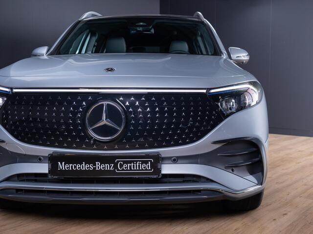 Mercedes-Benz EQB 250+ AMG Line LIMITED 7p. 71 kWh Panorama dak