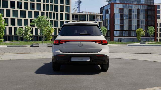 Mercedes-Benz EQB 250 AMG Line 67 kWh | Rijassistentiepakket | Panoramadak | Headup | Lederen bekleding | Stoelventilatie |
