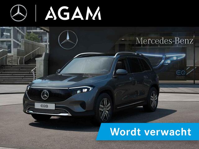 Mercedes-Benz EQB 250+ Business Solution Luxury 71 kWh