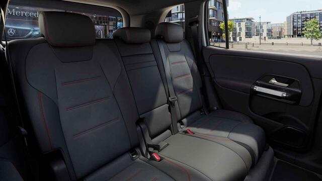 Mercedes-Benz EQB 250 AMG Line 71 kWh | Augmented reality | Stoelverwarming | Elektrische achterklep |