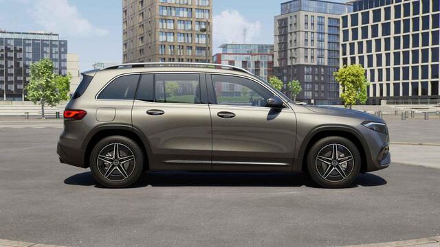 Mercedes-Benz EQB 250 AMG Line 67 kWh | Elektrische achterklep | Stoelverwarming | Augmented reality |